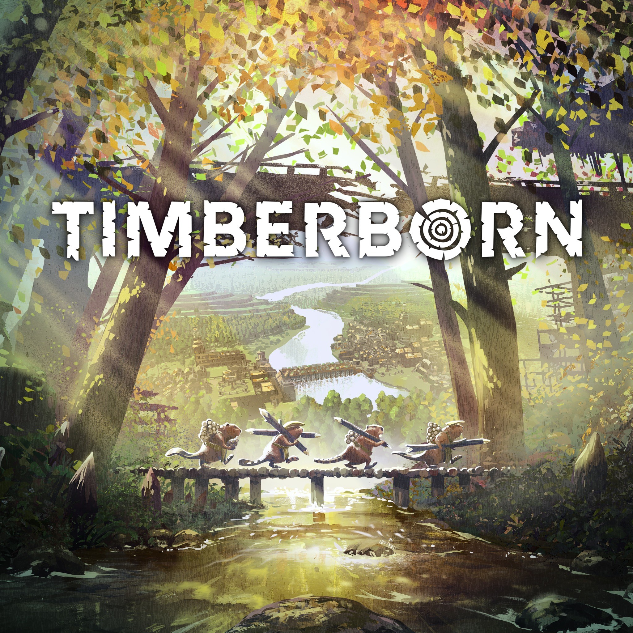 Timberborn Soundtrack screenshot 1