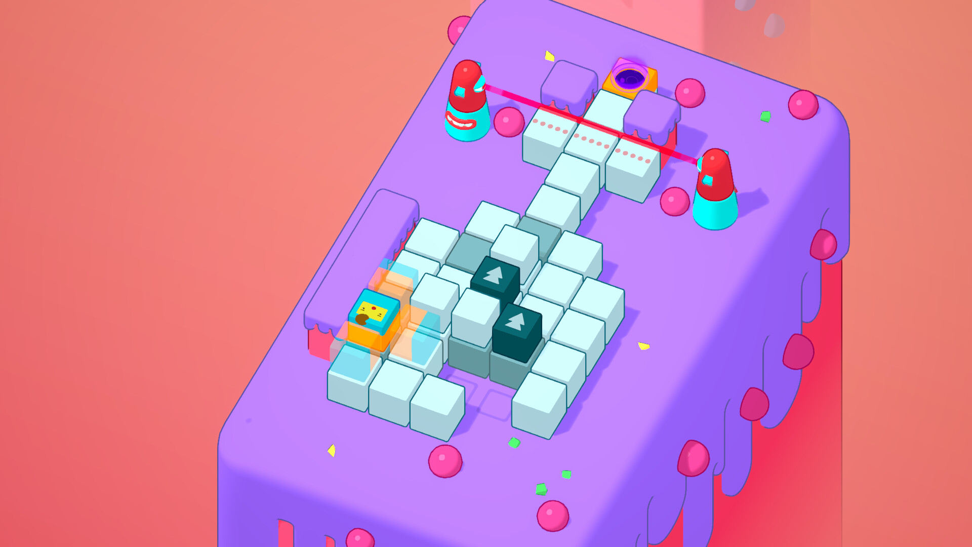 Billy Bumbum: A Cheeky Puzzler screenshot 6
