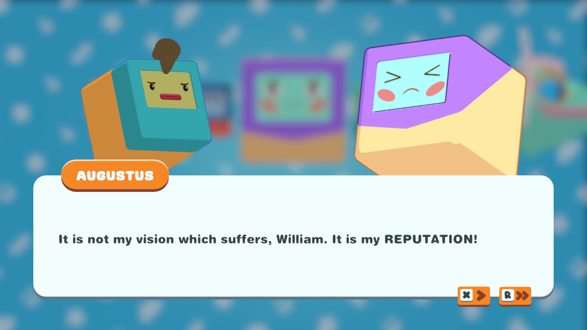 Billy Bumbum: A Cheeky Puzzler screenshot 3