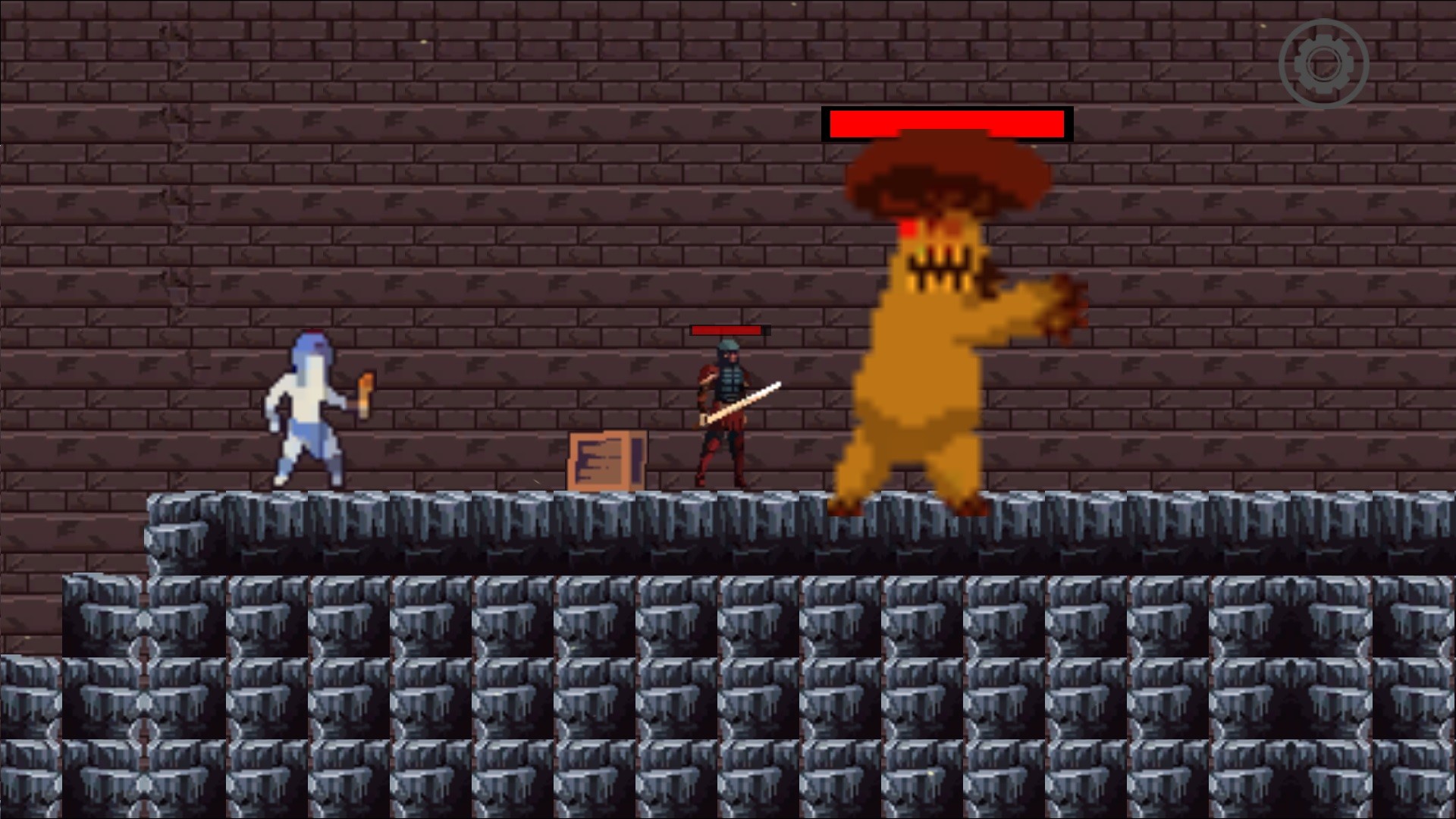 Сollision Hero screenshot 3
