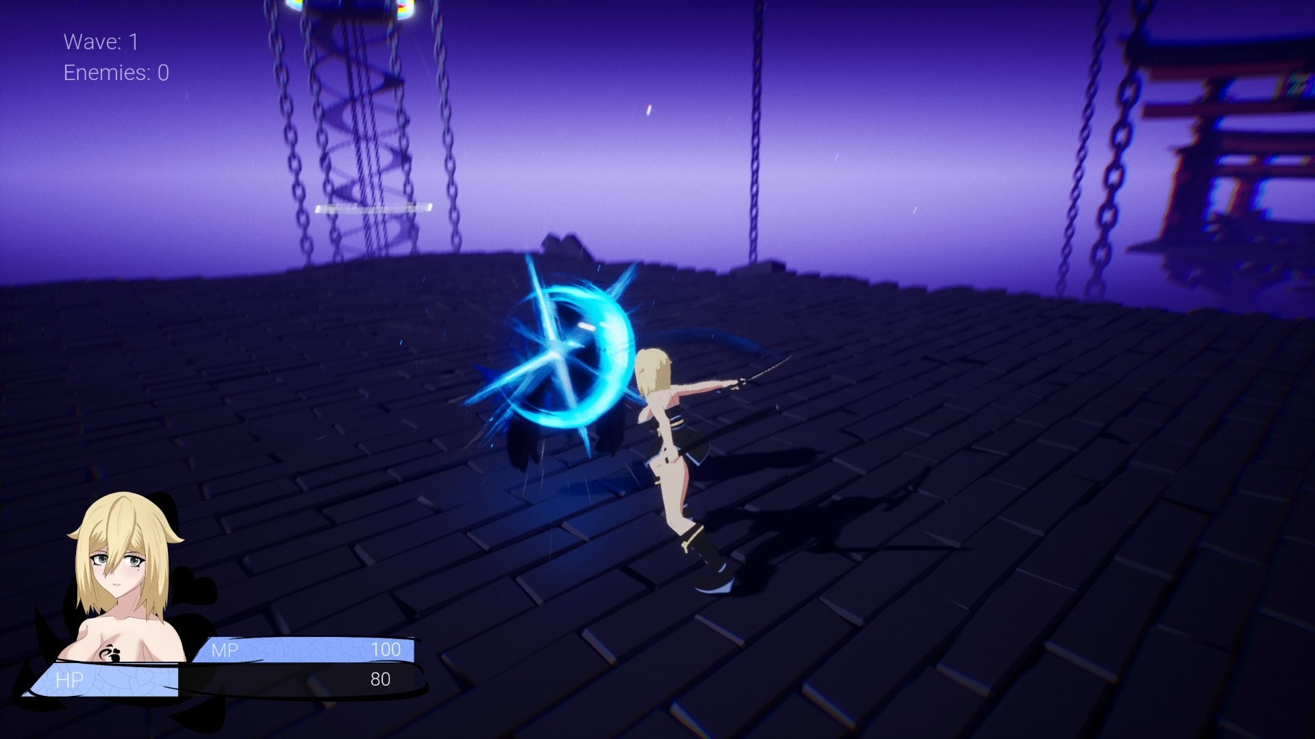 Soulstopia -PHI- screenshot 1