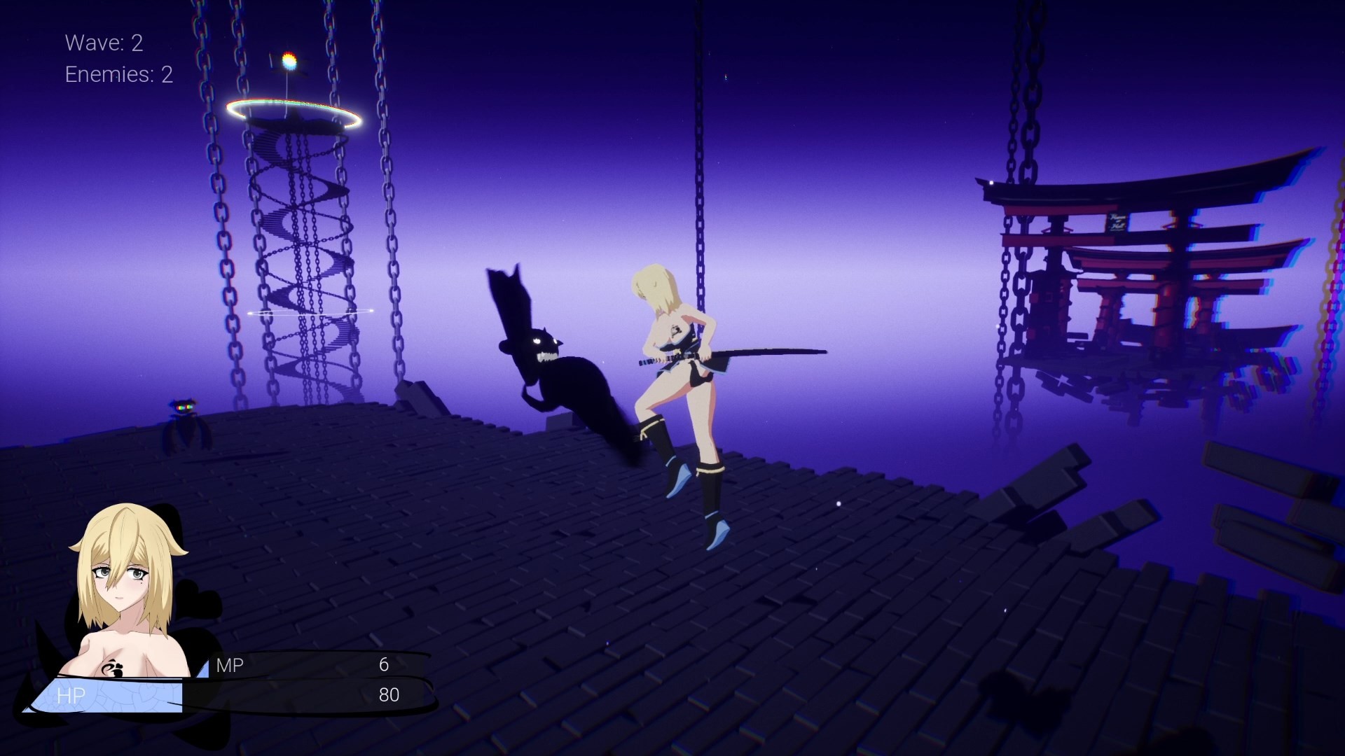 Soulstopia -PHI- screenshot 2