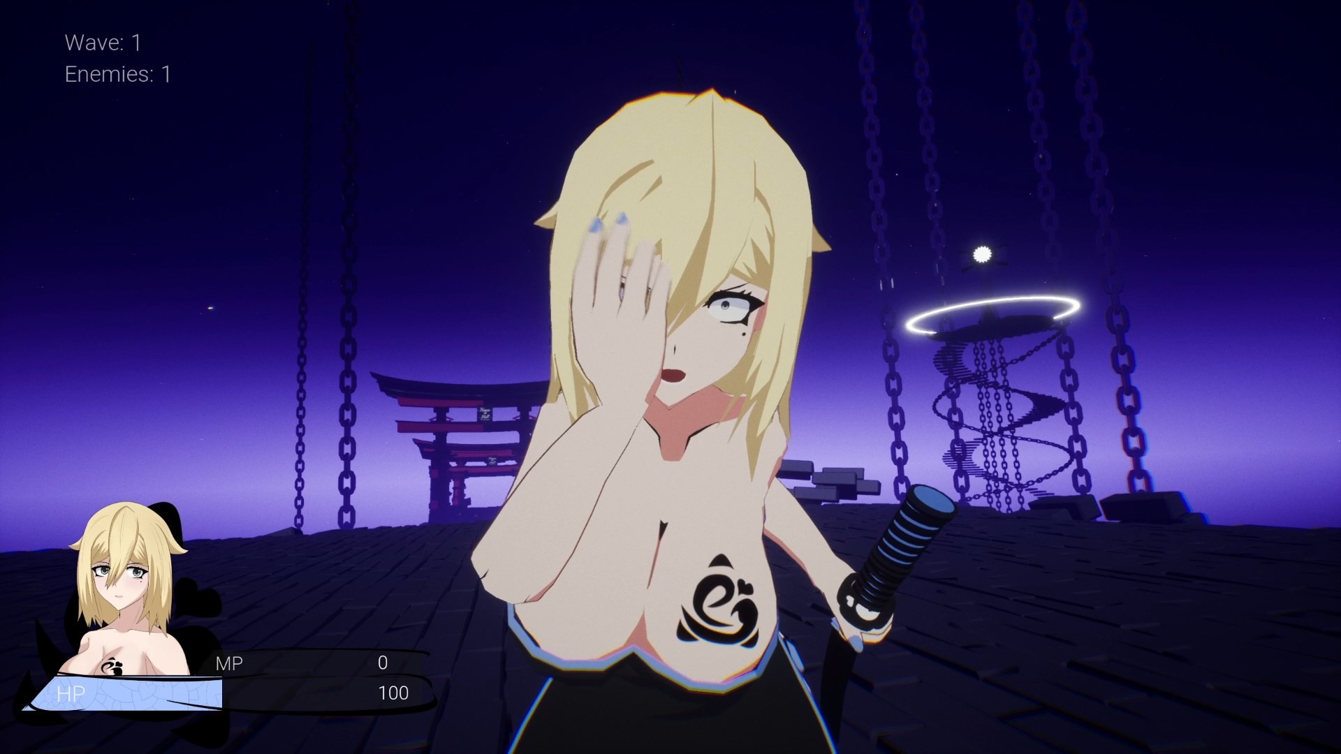 Soulstopia -PHI- screenshot 4