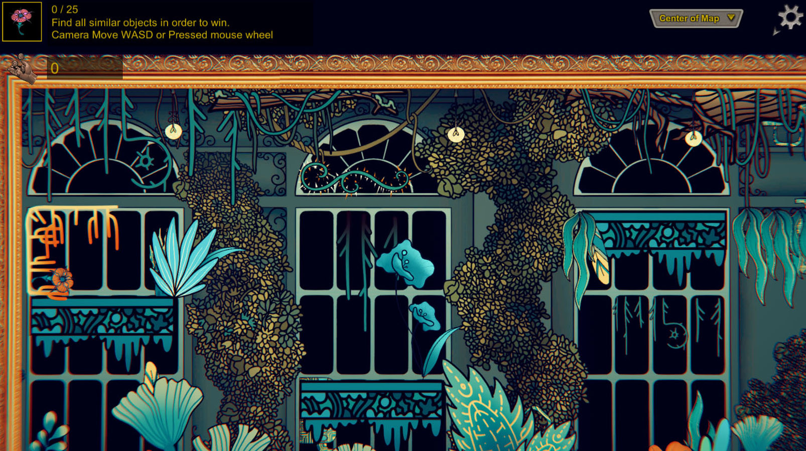 Hidden Flowers screenshot 5