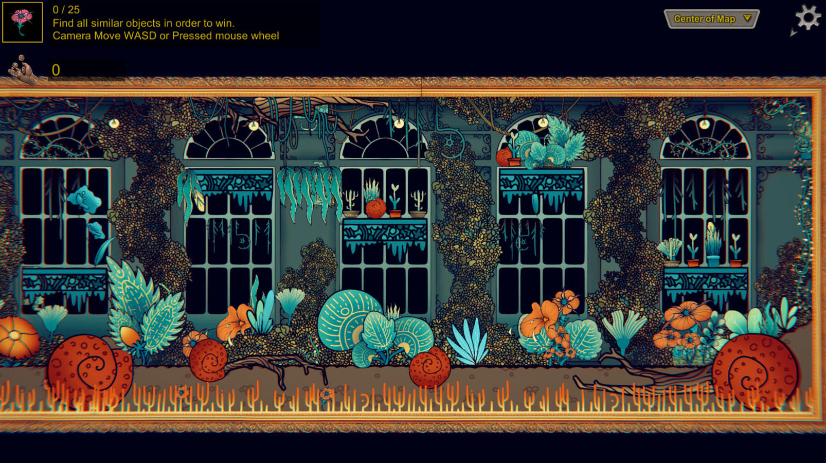 Hidden Flowers screenshot 4