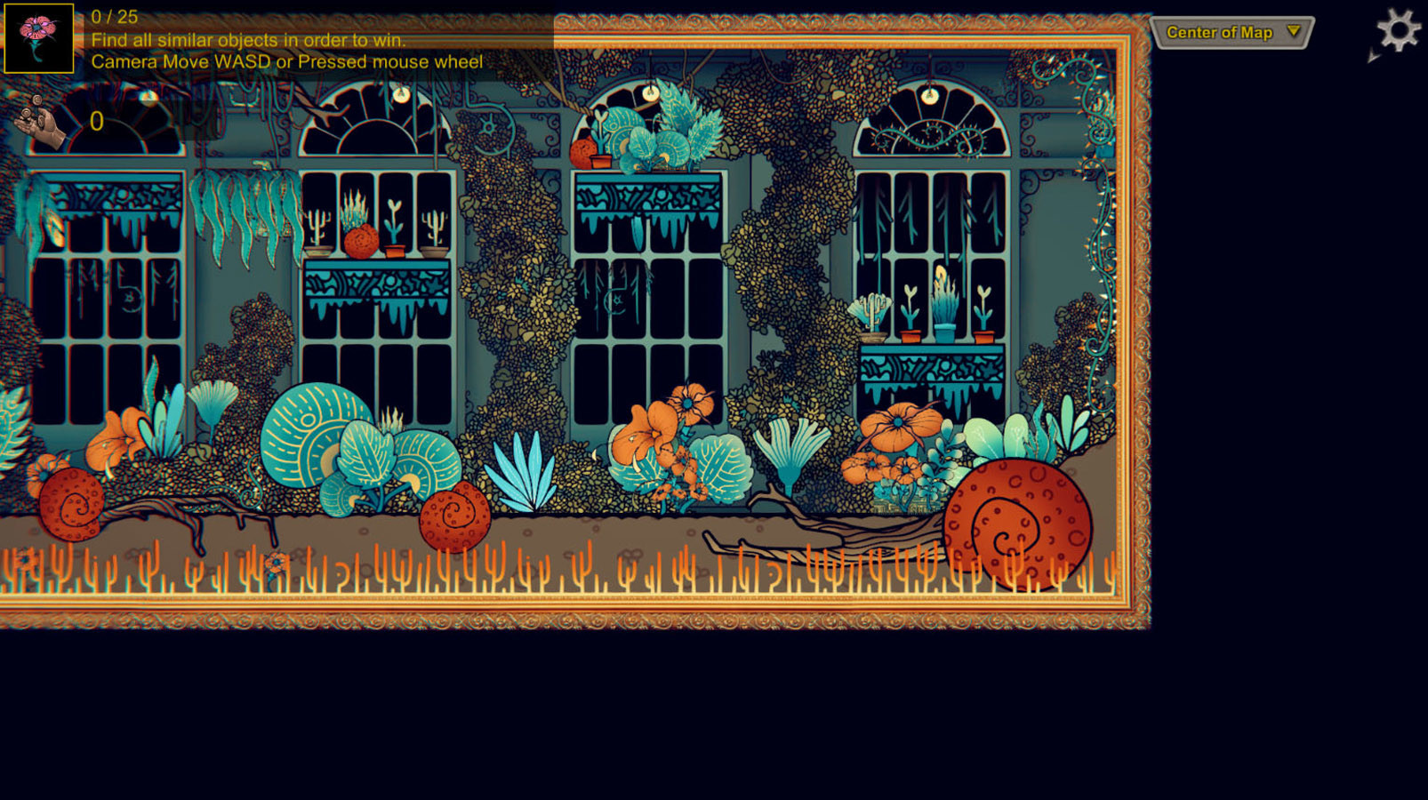 Hidden Flowers screenshot 2