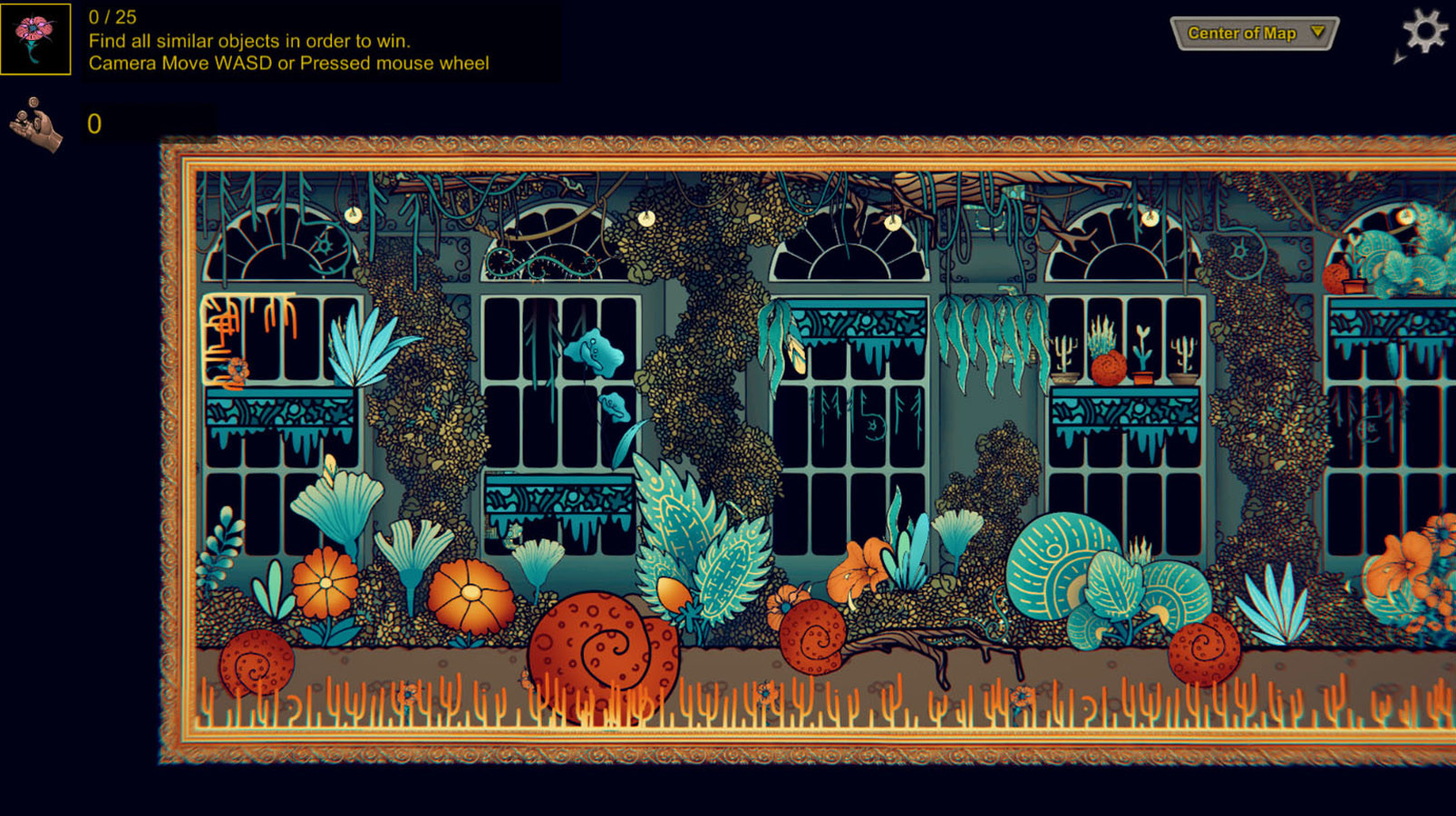 Hidden Flowers screenshot 1