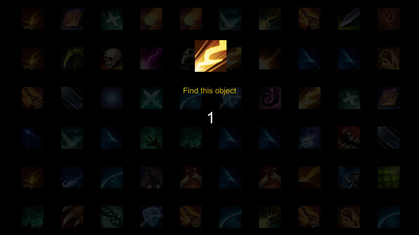 Find Match Icons screenshot 3