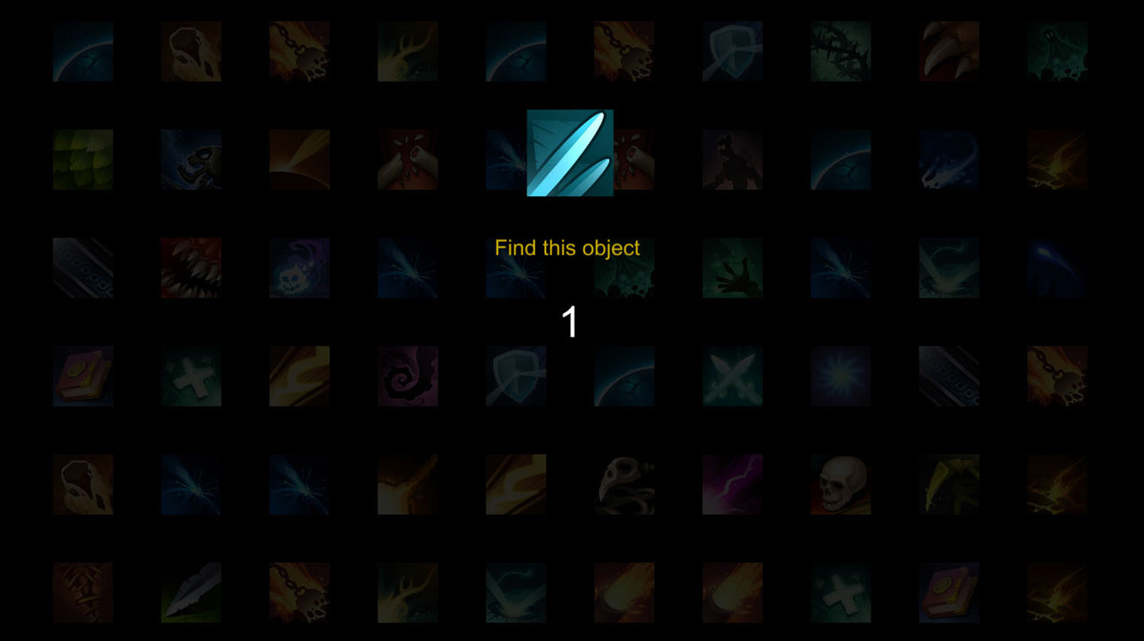 Find Match Icons screenshot 1