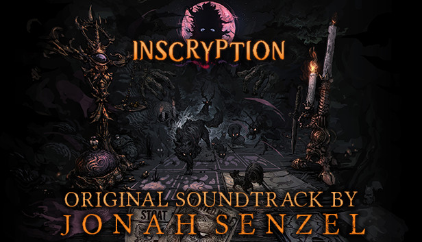 Steamで40% OFF：Inscryption Soundtrack