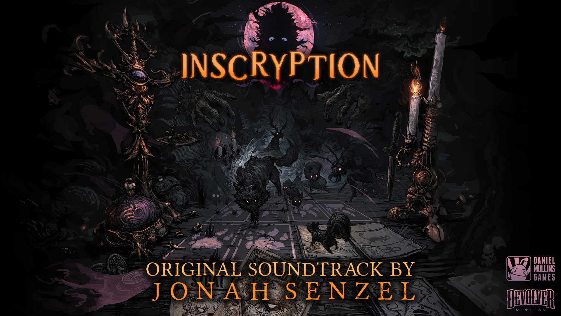 Steam：Inscryption Soundtrack