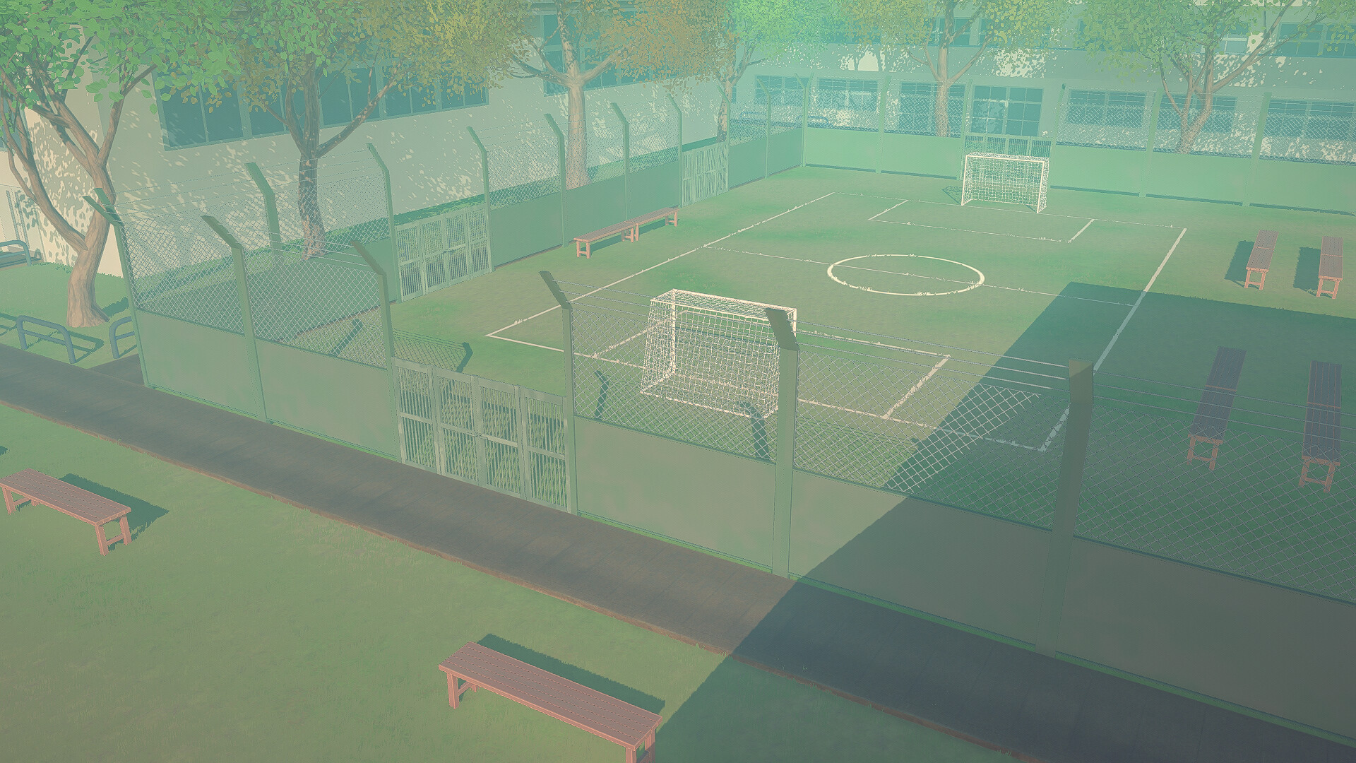 Class Zero Seven screenshot 4
