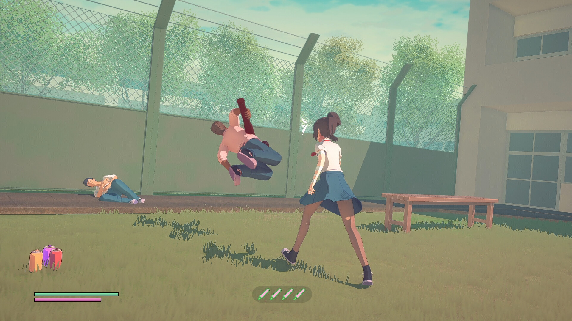 Class Zero Seven screenshot 3
