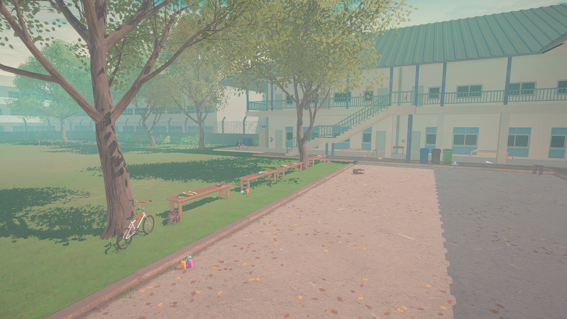 Class Zero Seven screenshot 5