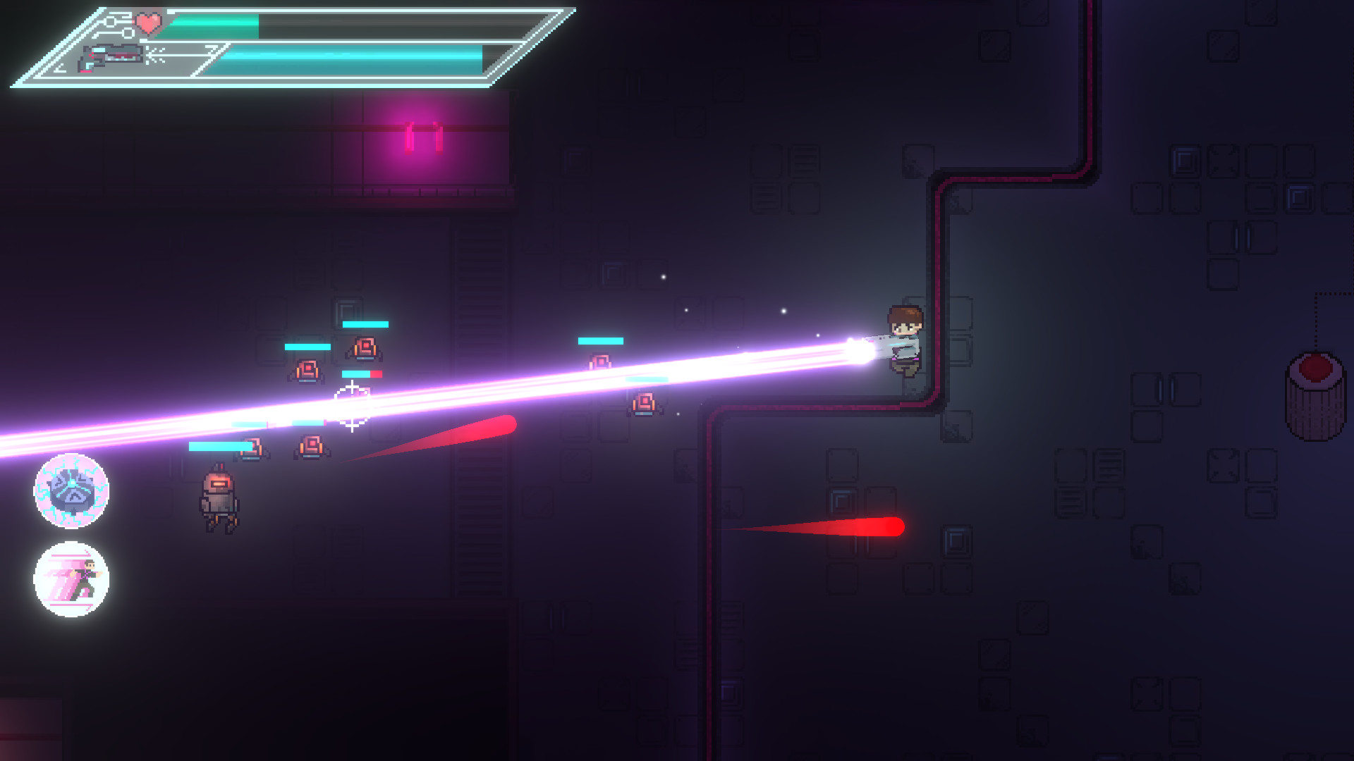 CYBERDAD screenshot 3