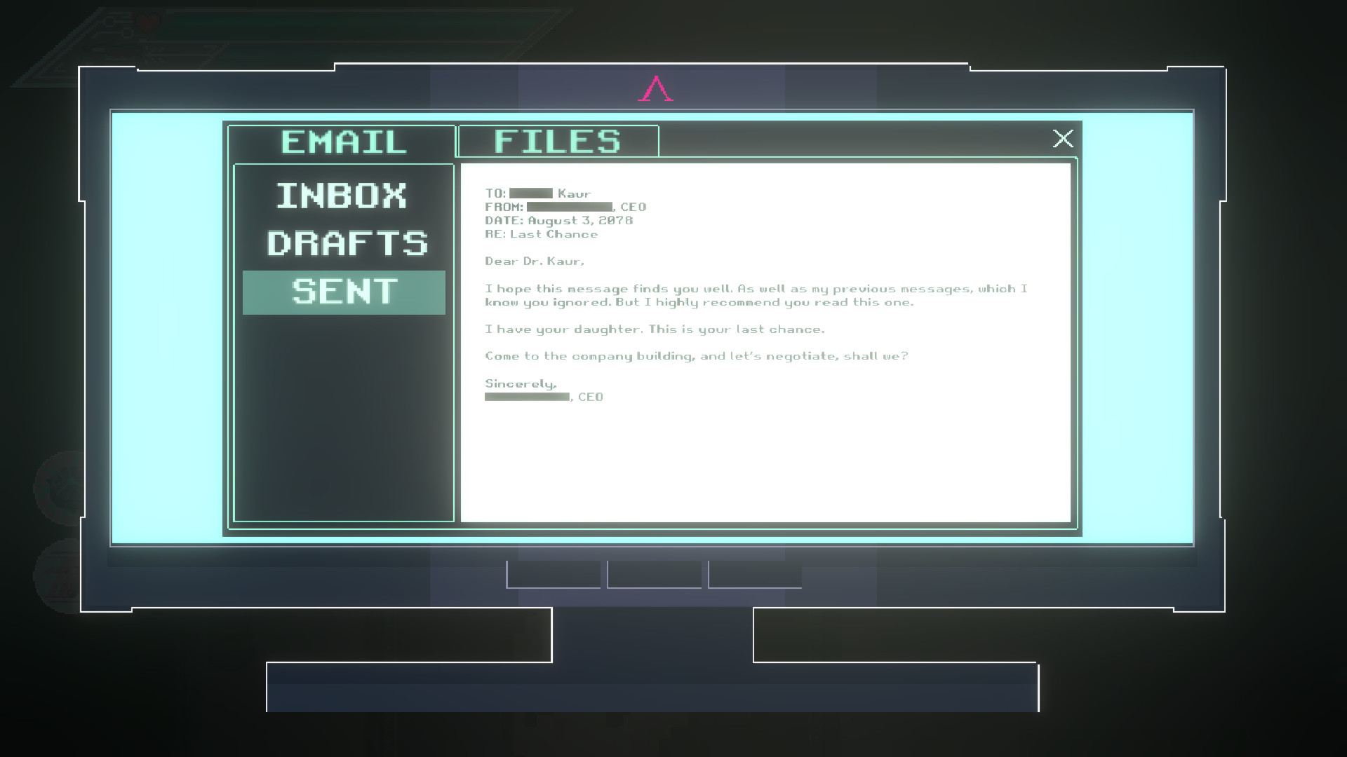 CYBERDAD screenshot 4
