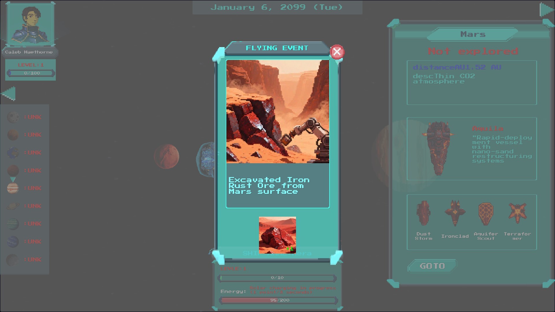 FlyingUniverse screenshot 11