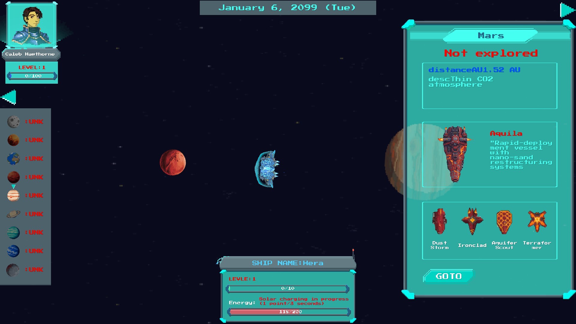 FlyingUniverse screenshot 12