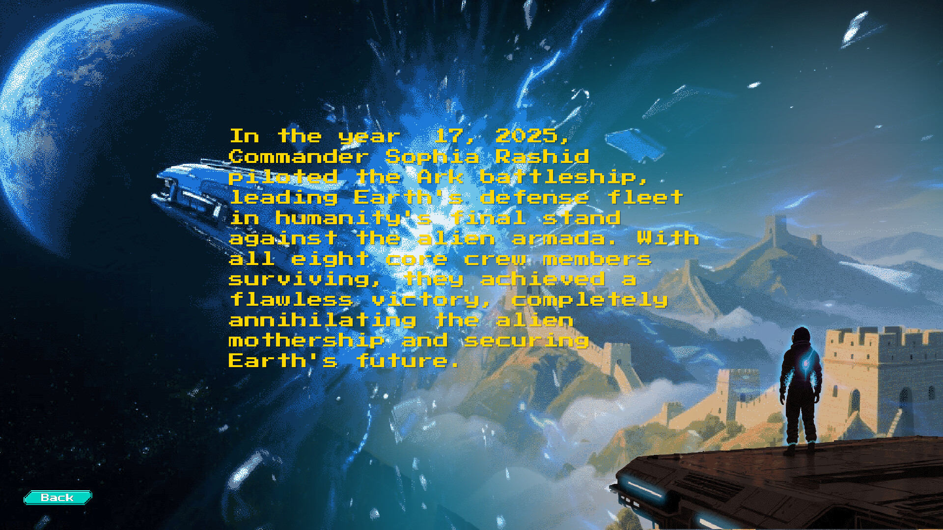 FlyingUniverse screenshot 16