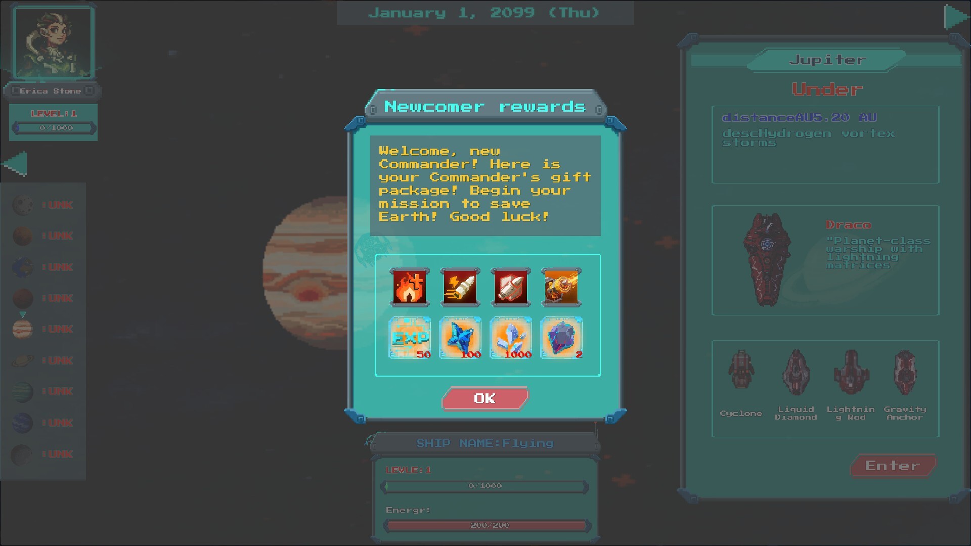 FlyingUniverse screenshot 5