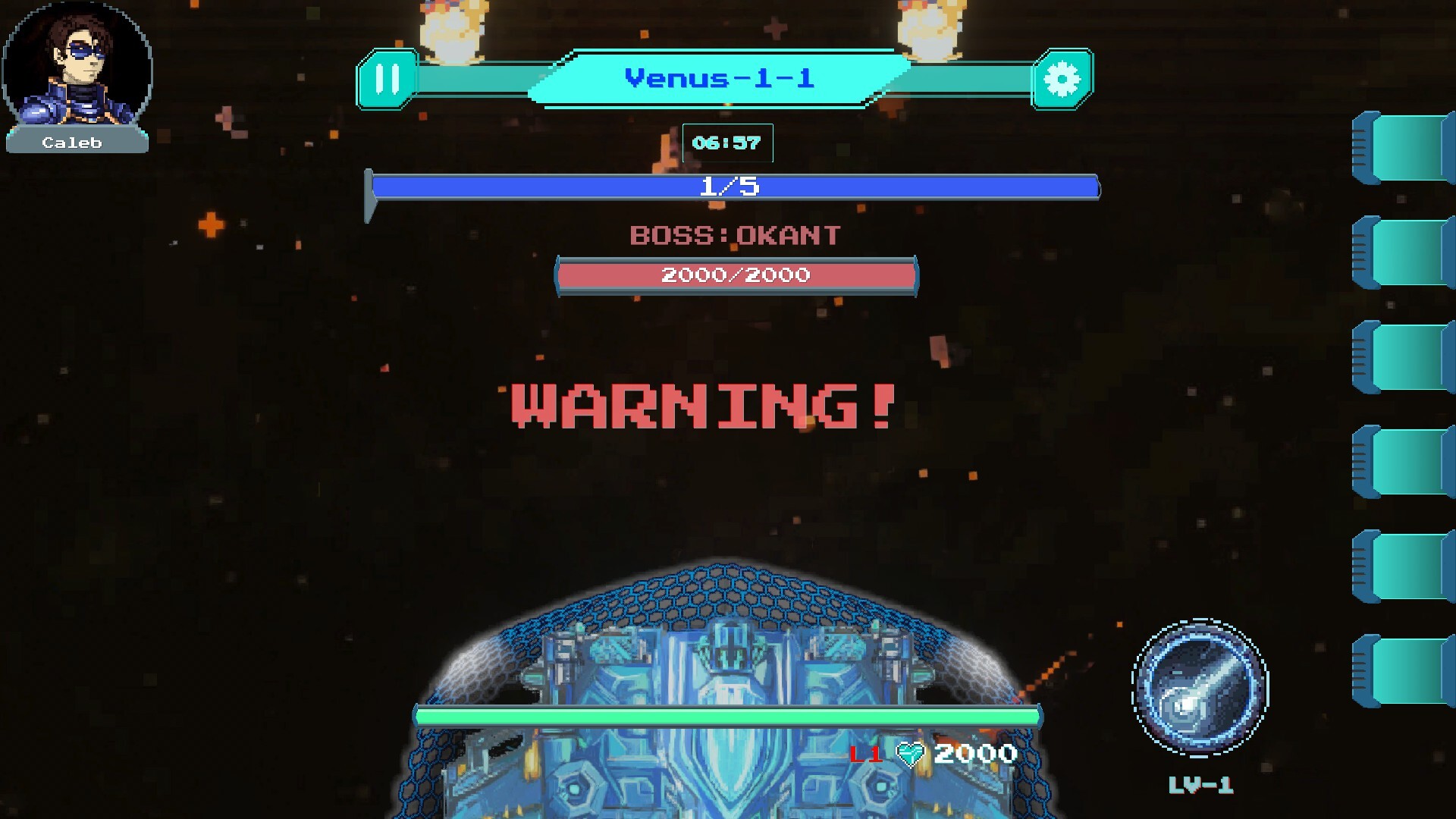 FlyingUniverse screenshot 15