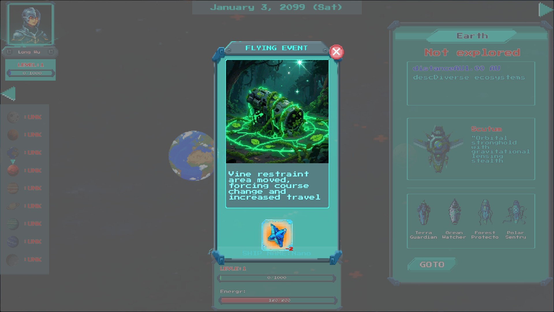 FlyingUniverse screenshot 8