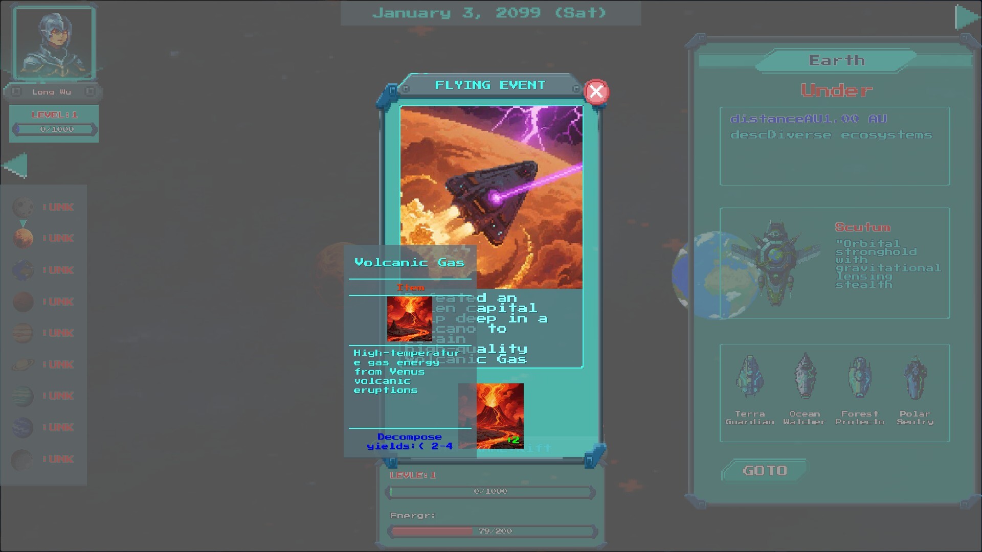 FlyingUniverse screenshot 6