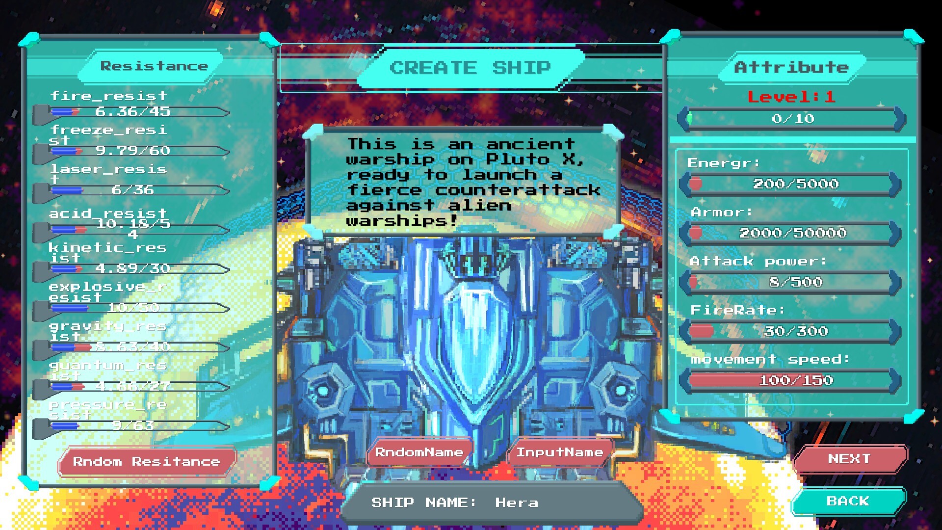 FlyingUniverse screenshot 3