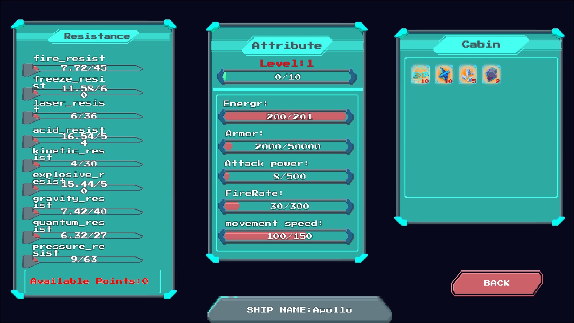 FlyingUniverse screenshot 10