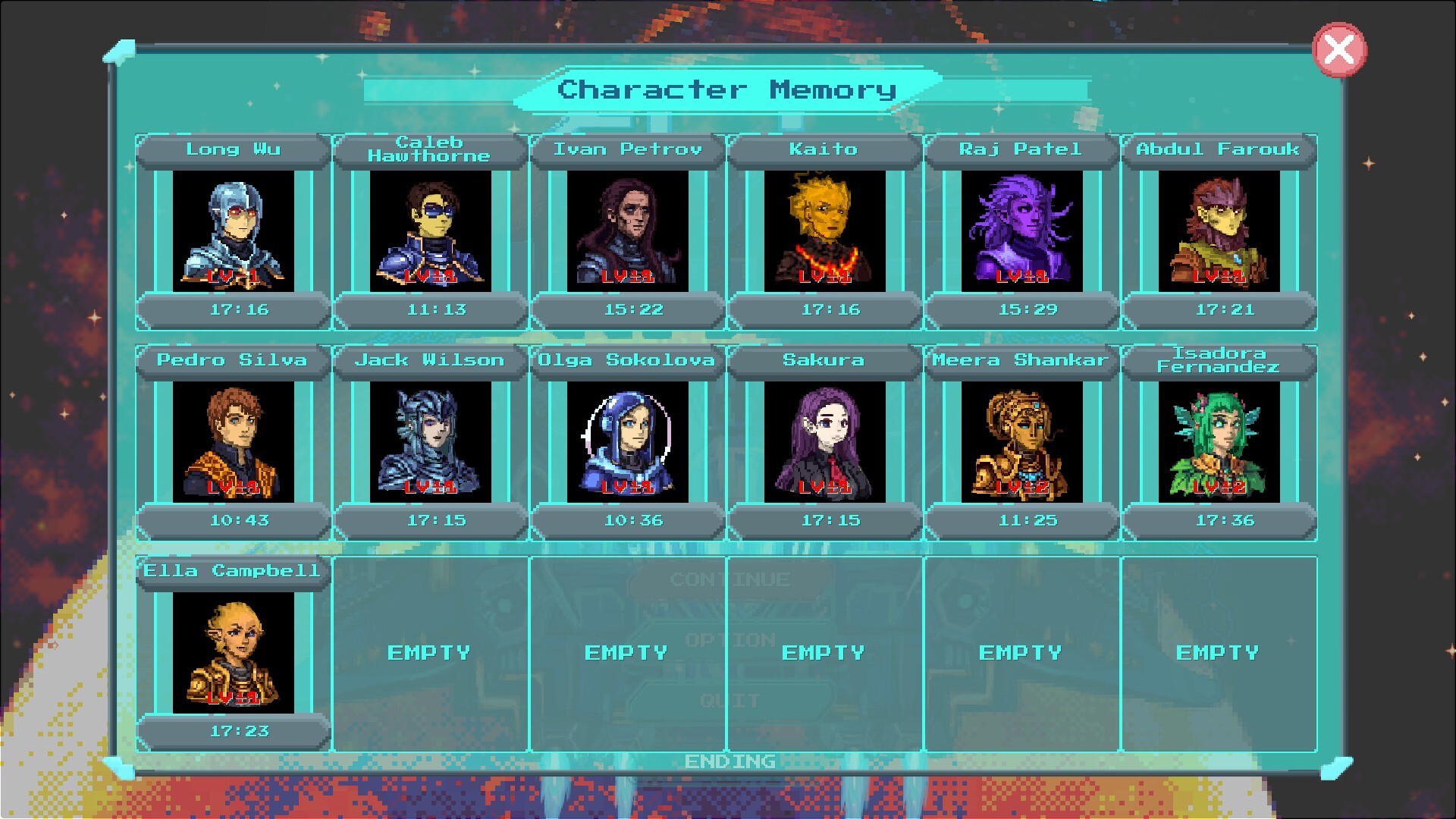 FlyingUniverse screenshot 4
