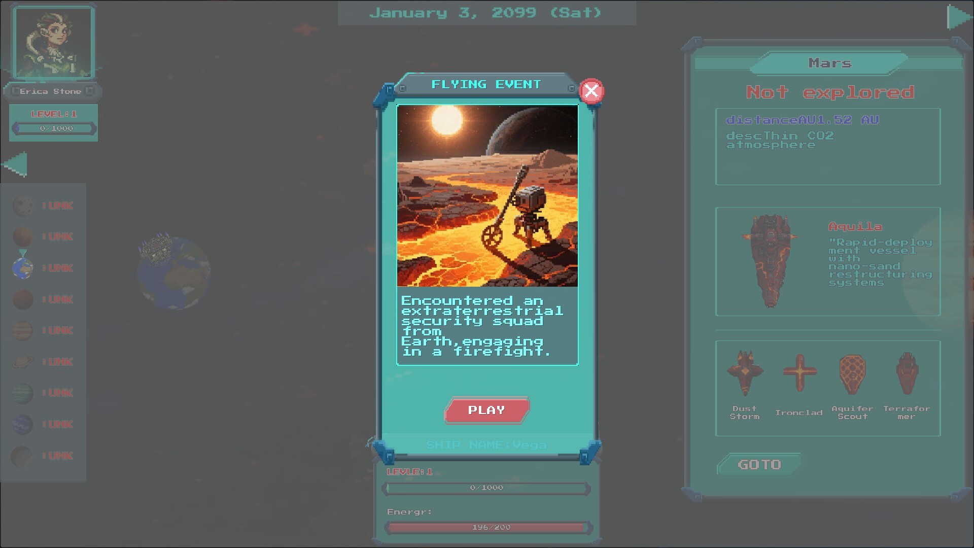 FlyingUniverse screenshot 7