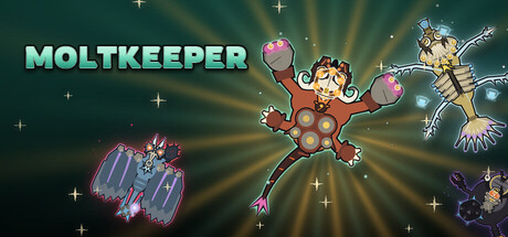 MoltKeeper — Steam header