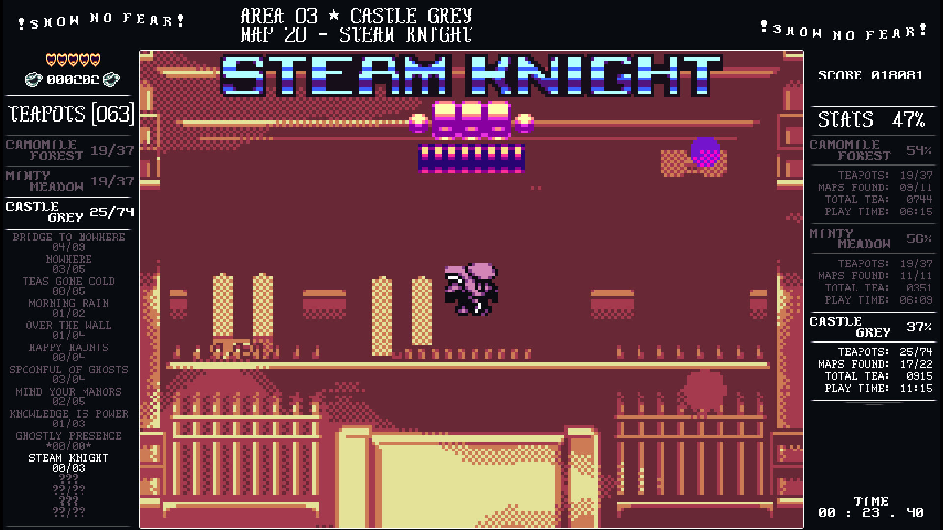 Teabat! Soundtrack screenshot 5