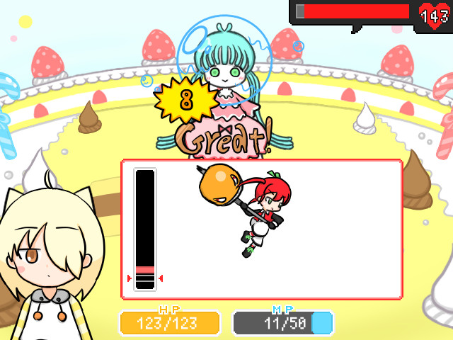 ケチャップandマヨネーズ screenshot 2