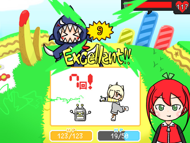 ケチャップandマヨネーズ screenshot 4