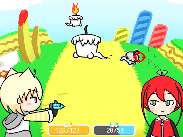 ケチャップandマヨネーズ screenshot 6