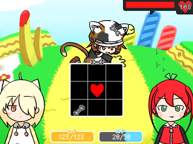ケチャップandマヨネーズ screenshot 3