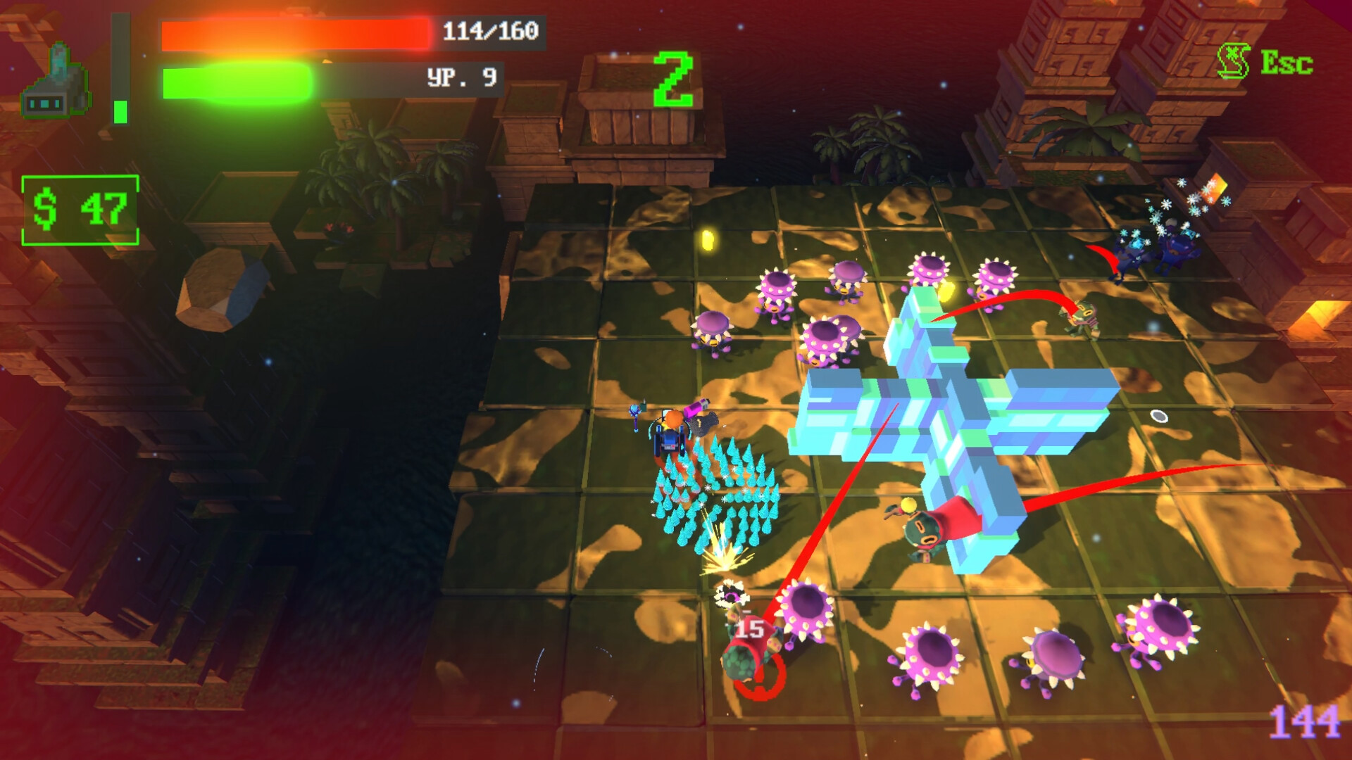 MemoryDimension screenshot 6