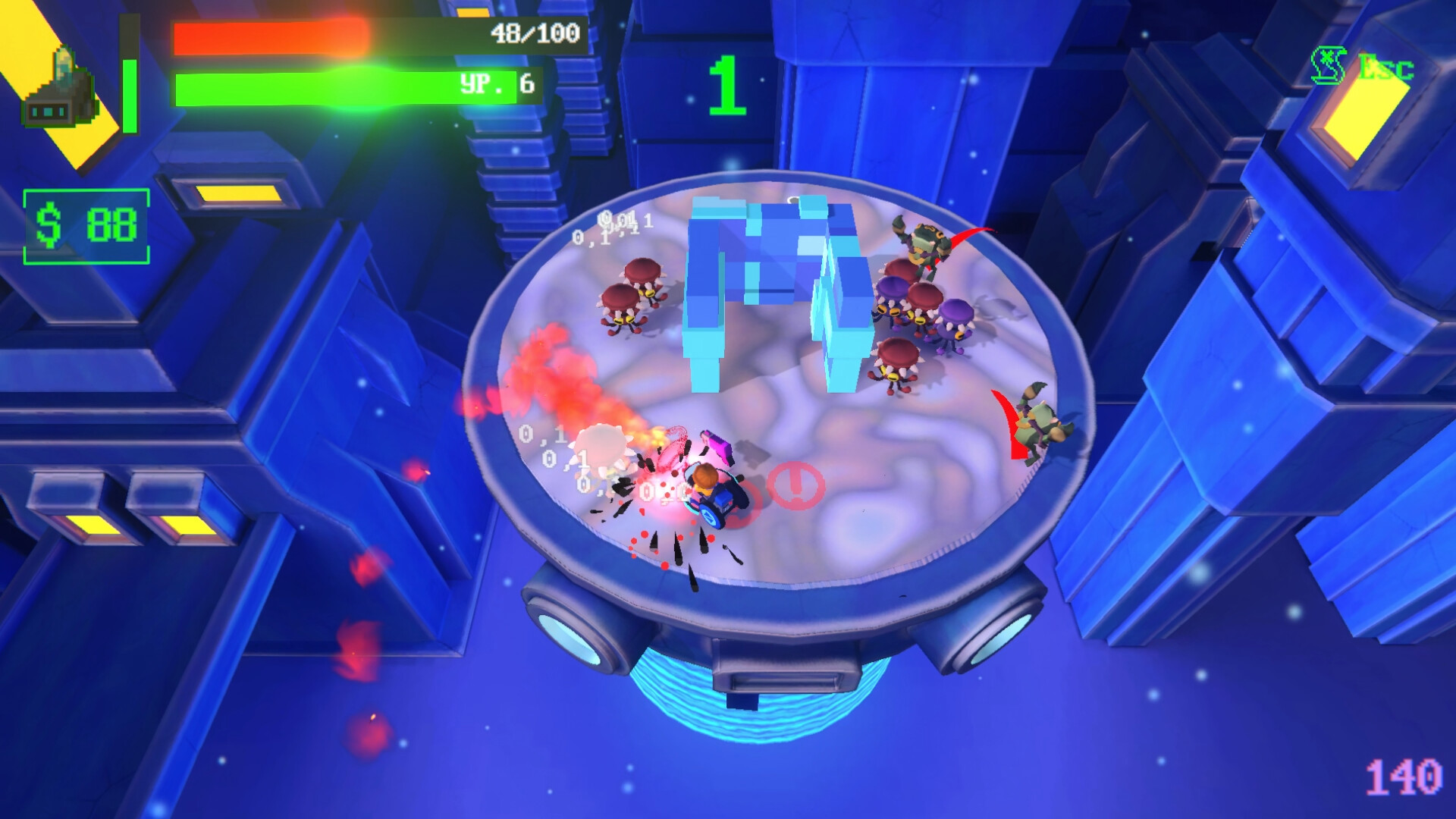 MemoryDimension screenshot 9