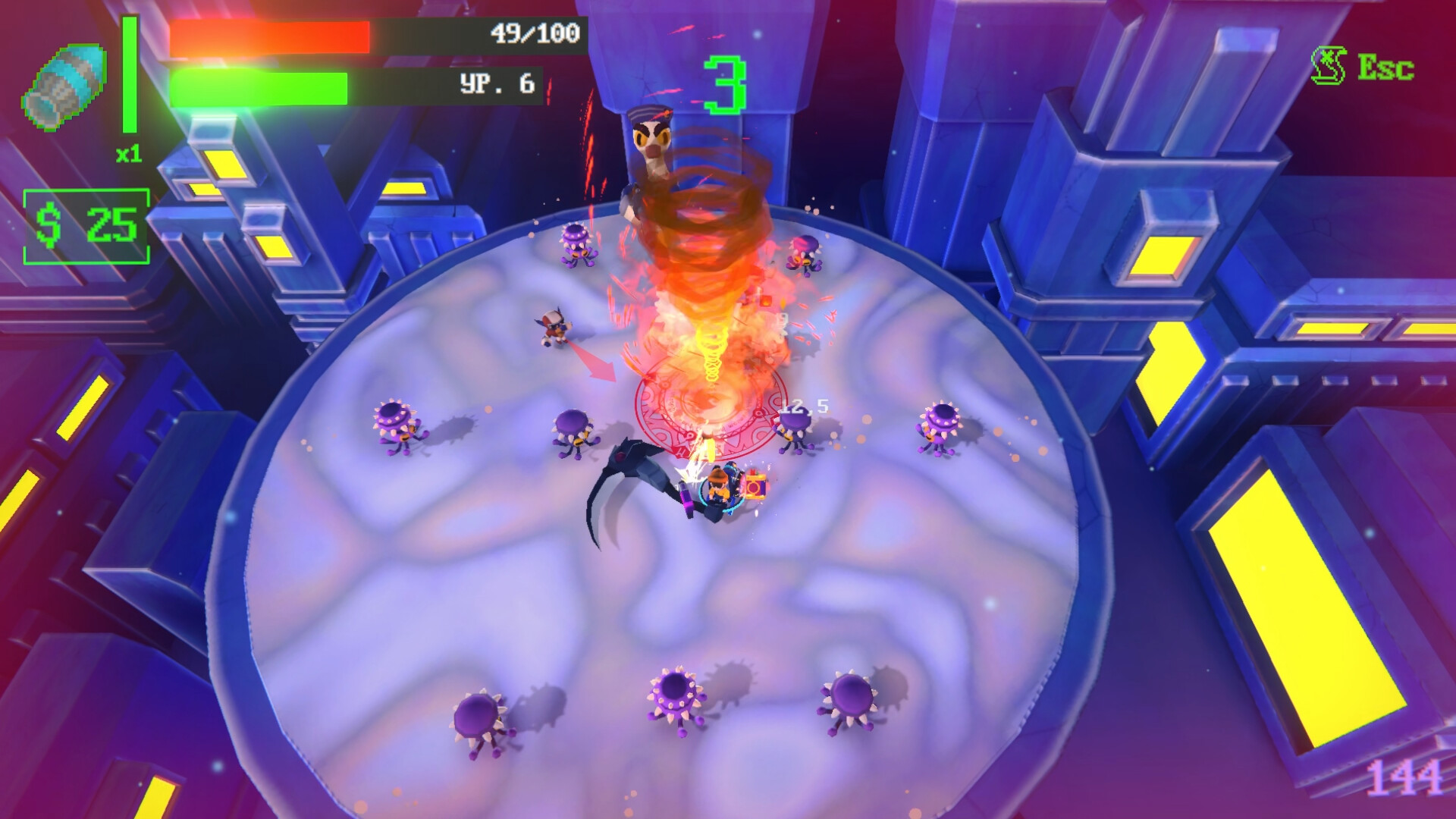 MemoryDimension screenshot 5
