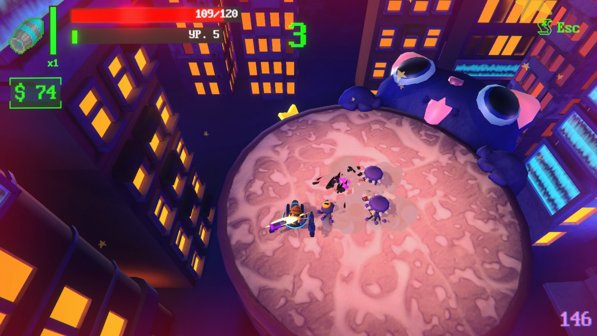 MemoryDimension screenshot 8