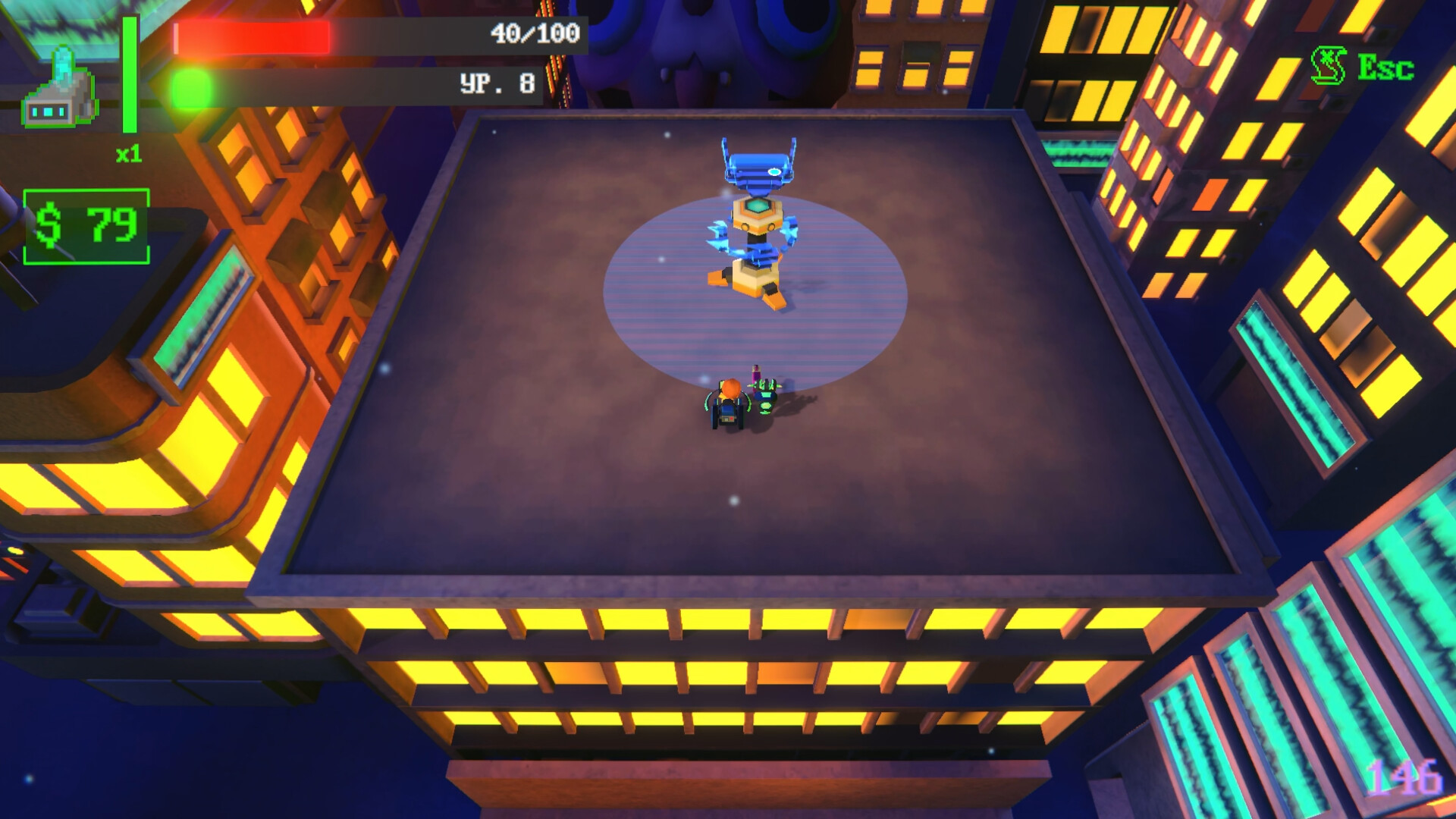 MemoryDimension screenshot 12
