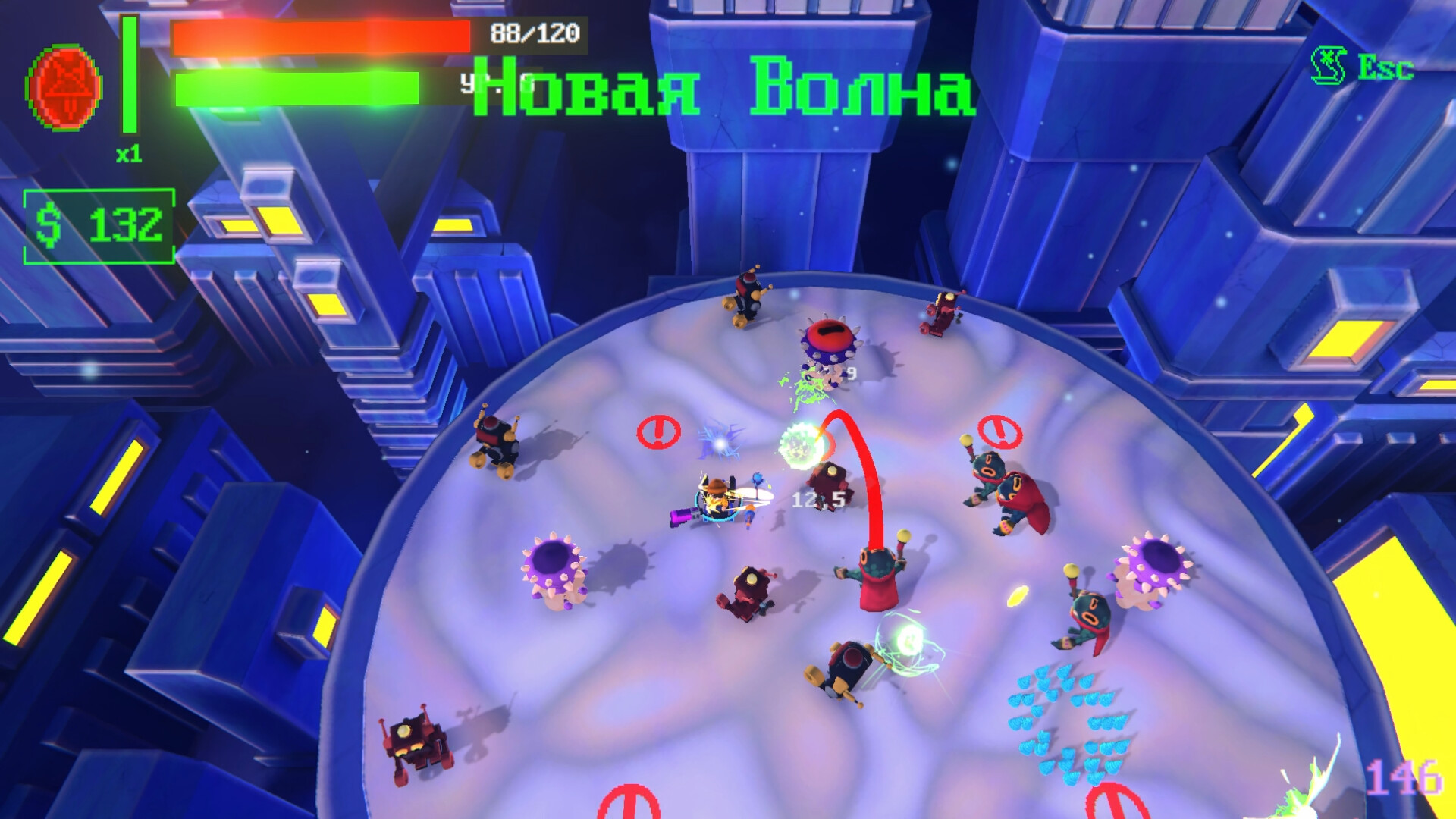 MemoryDimension screenshot 1