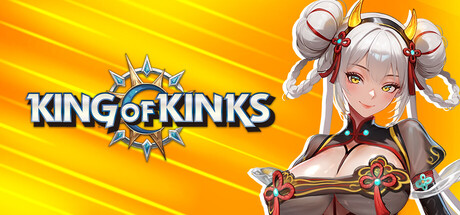 King of Kinks — Steam header