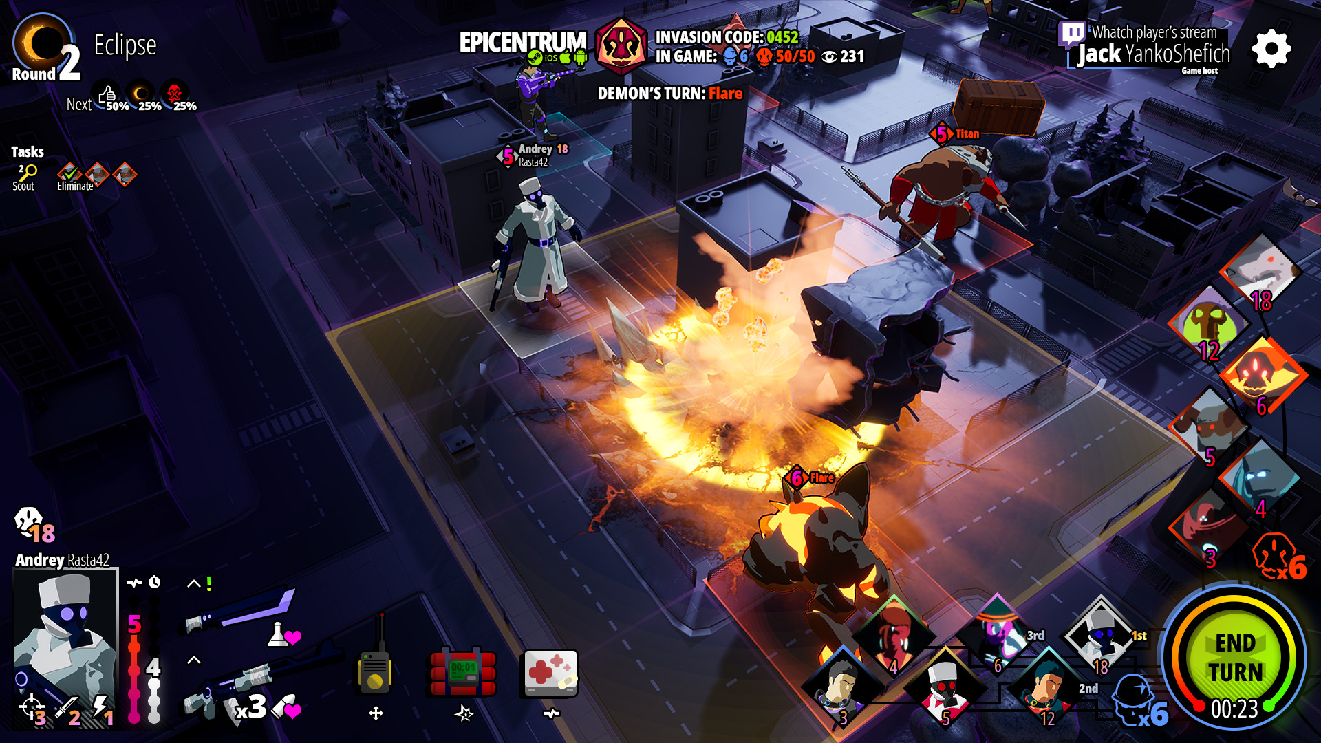 Epicentrum screenshot 3