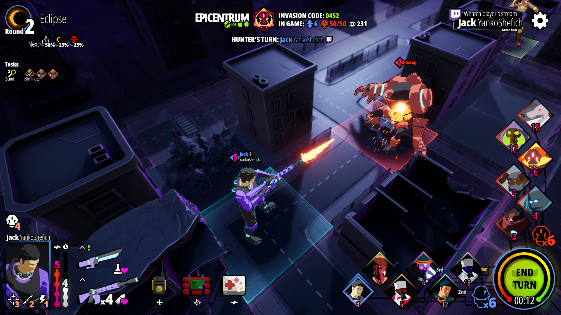 Epicentrum screenshot 4