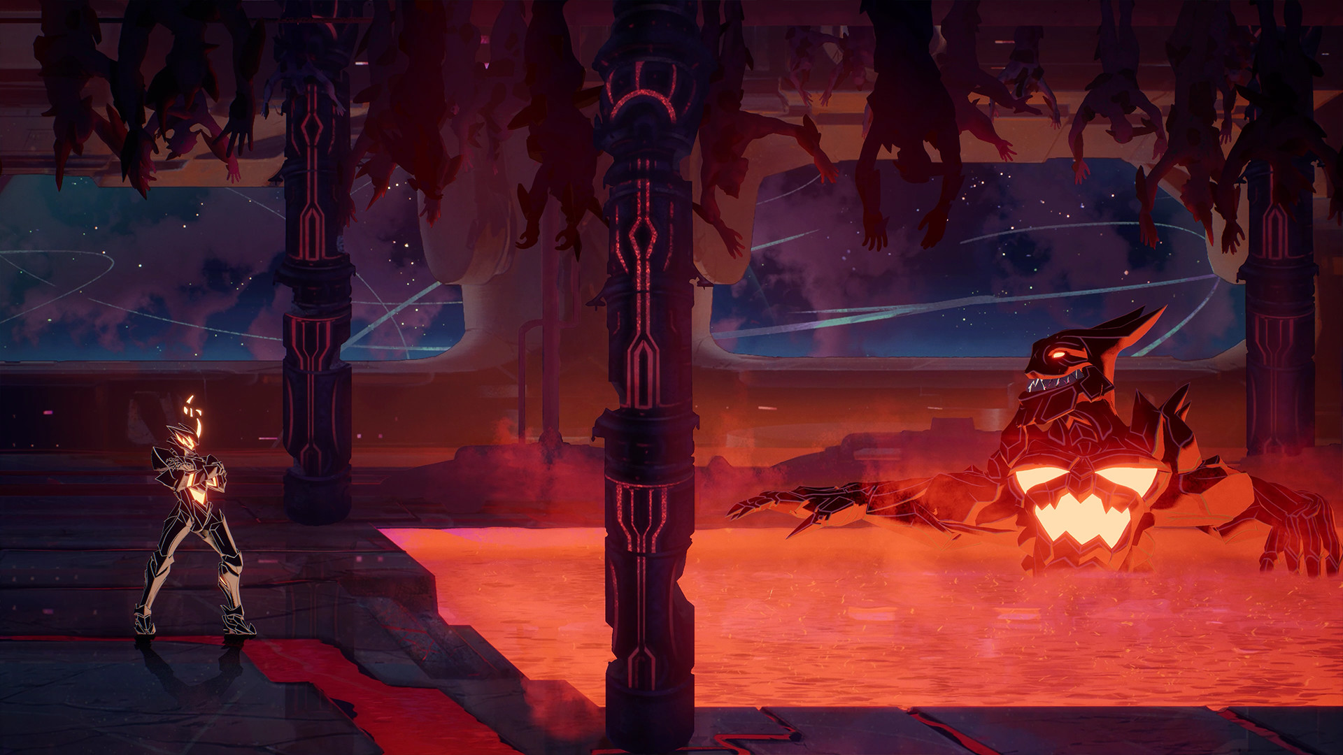 Aeon Must Die! Soundtrack screenshot 4