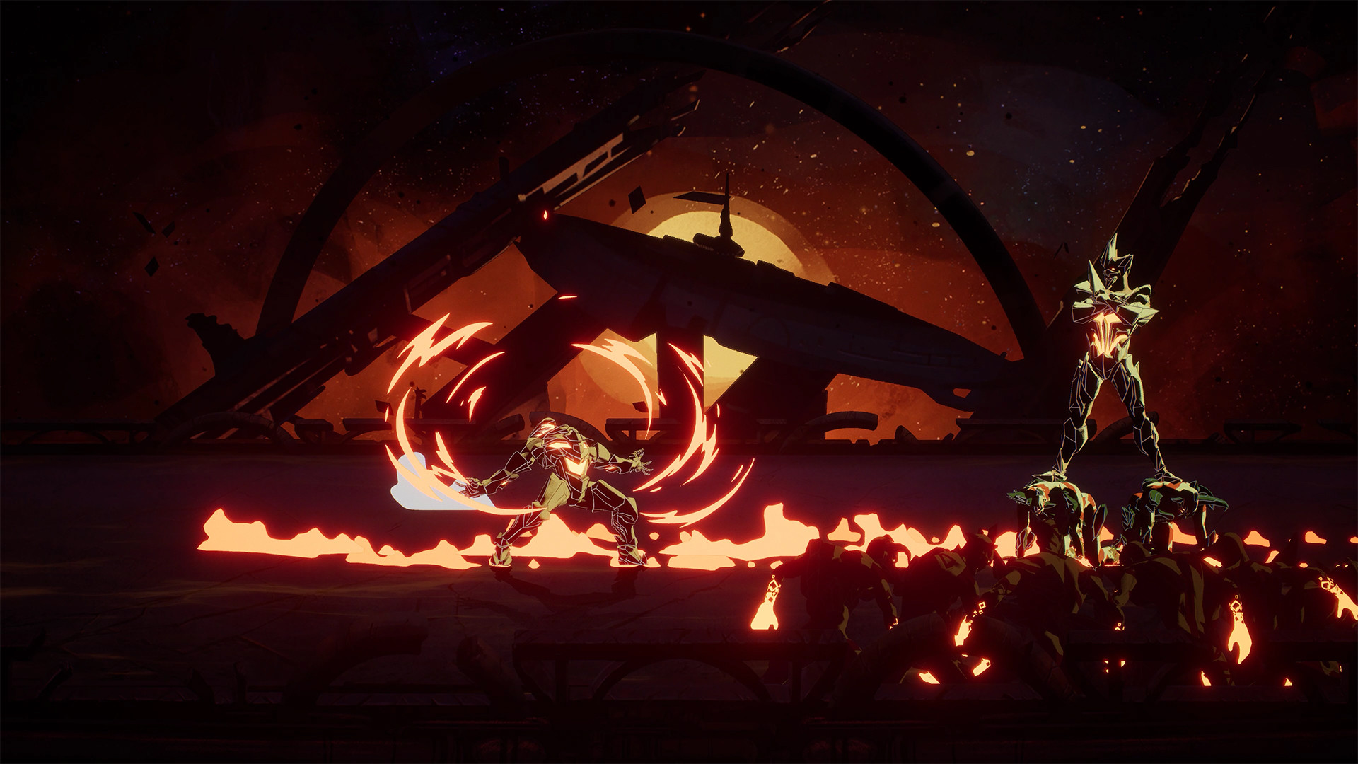 Aeon Must Die! Soundtrack screenshot 1