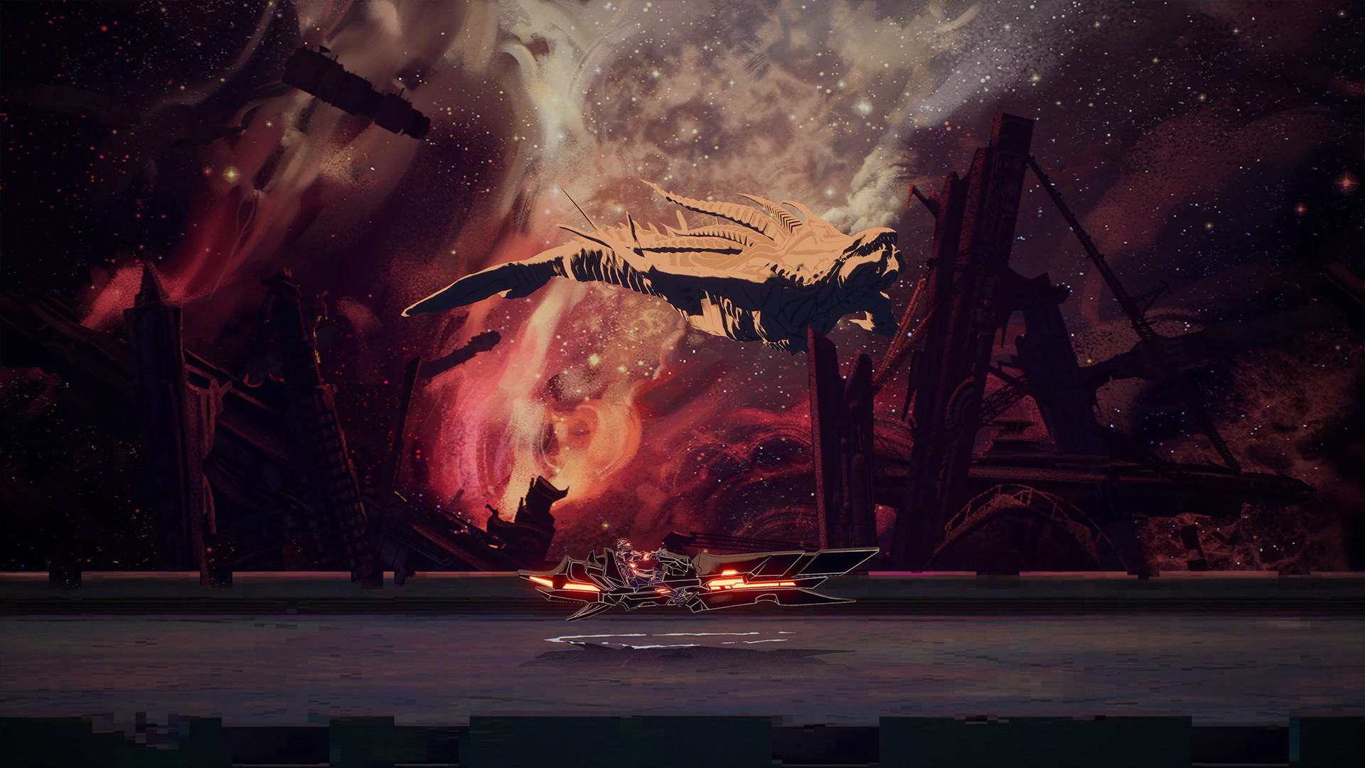 Aeon Must Die! Soundtrack screenshot 8