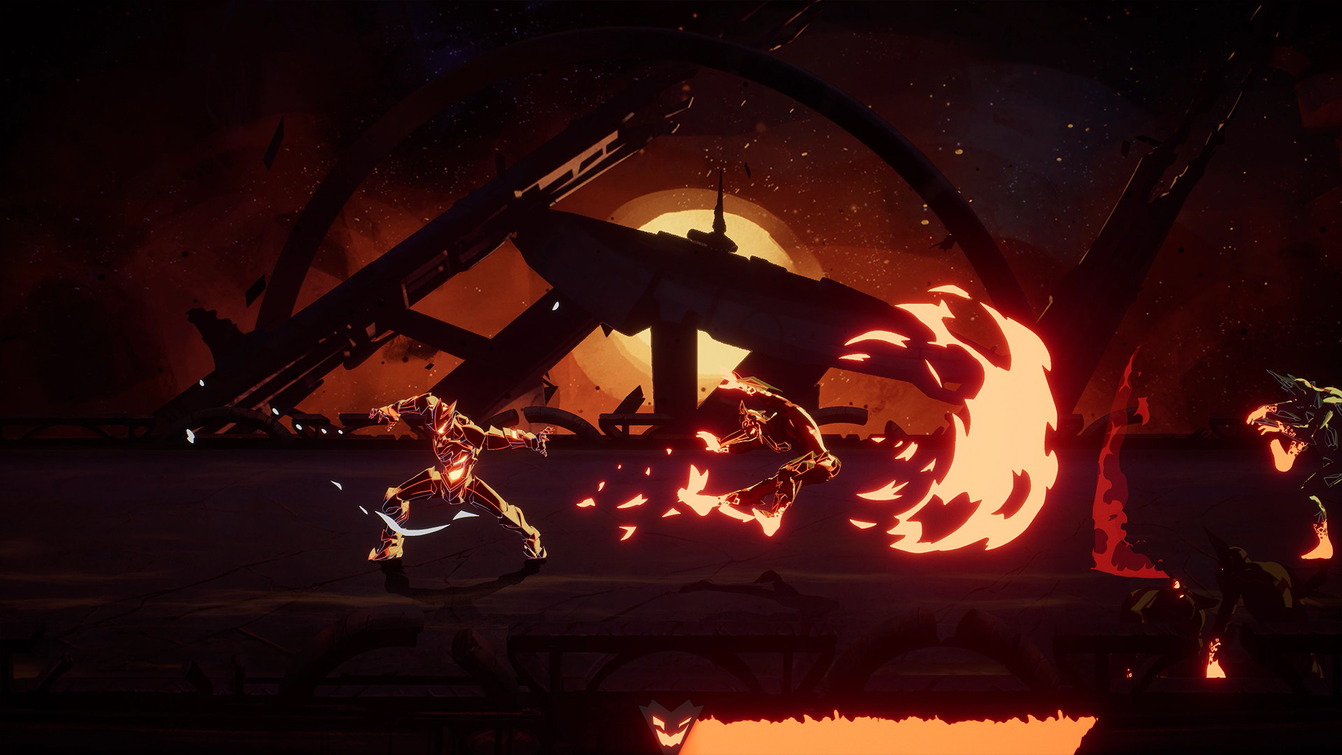Aeon Must Die! Soundtrack screenshot 9